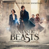 t@^XeBbNEr[XgƖ@g̗ Fantastic Beasts And Where To Find Them TEhgbN (2g/180OdʔՃR[h/Music On Vinyl)