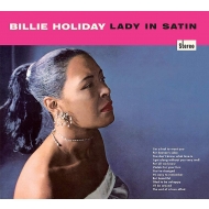 Billie Holiday/Lady In Satin (Ltd)(Digi)