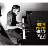 Horace Silver/Finger Poppin (Ltd)