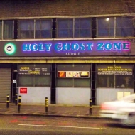 Budgie (Dance)/Holy Ghost Zone (Ltd)