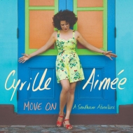 Cyrille Aimee/Move On： A Sondheim Adventure