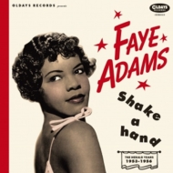 Faye Adams/Shake A Hand  The Herald Years 1953-1956 (Pps)