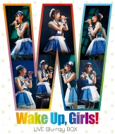 DVD・ブルーレイ｜Wake Up, Girls! (ウェイクアップ・ガールズ)｜商品