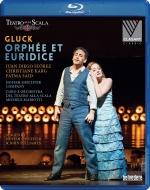 グルック (1714-1787)/Orphee Et Euridice： Shechter ＆ Fulljames Mariotti / Teatro Alla Scala J. d.florez C.