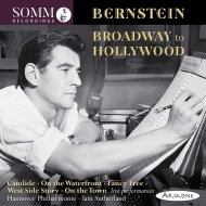 С󥹥󡢥ʡɡ1918-1990/Broadway To Hollywood-orch. music I. sutherland / Hannover Po