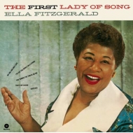 First Lady Of Song (180OdʔՃR[h/waxtime)