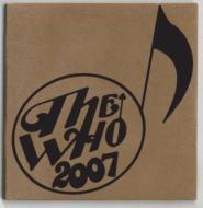The Who/Live： 3 / 9 / 07 - Atlantic City Nj
