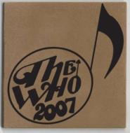 The Who/Live 3 / 22 / 07 - Little Rock Ar