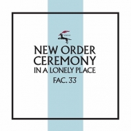 Ceremony (Version 2) (12インチシングルレコード)