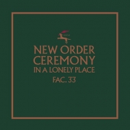 Ceremony (Version 1) (12インチシングルレコード)
