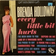 Brenda Holloway/Every Little Bit Hurts (Ltd)