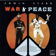 Edwin Starr/War And Peace (Ltd)