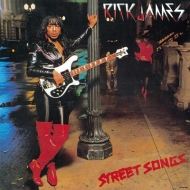 Rick James/Street Songs (Ltd)