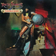 Rick James/Throwin'Down (Ltd)