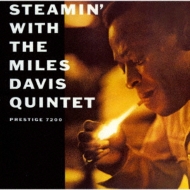Steamin' With The Miles Davis Quintet (Uhqcd)