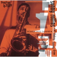 Sonny Rollins With The Modern Jazz Quartet (Uhqcd)