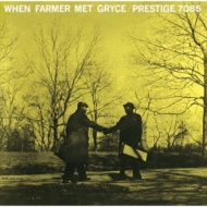 Art Farmer/When Farmer Met Gryce (Ltd)(Uhqcd)