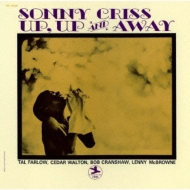 Sonny Criss/Up Up And Away (Ltd)(Uhqcd)