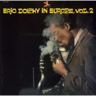 Eric Dolphy/In Europe Vol.2 + 1 (Ltd)(Uhqcd)