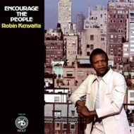 Robin Kenyatta/Encourage The People (Pps)(Ltd)