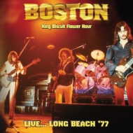 Boston/Live. Long Beach '77 (Ltd)