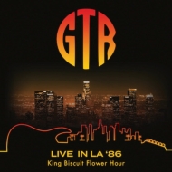 GTR/Live In La '86 (Ltd)