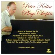 Plays Chopin: Peter Katin(P)