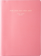 ���� �蒠 2019�N 4���n�܂� 5�N������ A5�� �s���N No.954