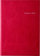 ���� �蒠 2019�N 4���n�܂� �f�X�N�_�C�A���[�J�W���A��2 A5�� ���b�h No.962