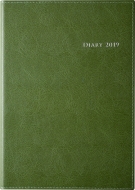 ���� �蒠 2019�N 4���n�܂� �f�X�N�_�C�A���[�J�W���A��6 A5�� ���X�O���[�� No.966