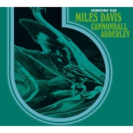 Cannonball Adderley / Miles Davis/Somethin'Else The Complete (Digi)