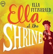 Ella Fitzgerald/Ella At The Shrine