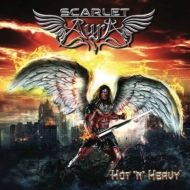 Scarlet Aura/Hot'n'heavy