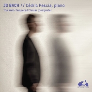 Хåϡ1685-1750/(Piano)well-tempered Clavier Pescia(P)