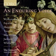 An Enduring Voice: Christophers / The Sixteen