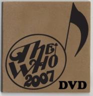 The Who/Live 2 / 25 / 07 - Fresno Ca (Ltd)