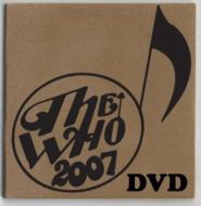 The Who/Live 3 / 22 / 07 - Little Rock Ar (Ltd)