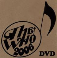 The Who/Live 11 / 11 / 06 - Palm Springs Ca (Ltd)