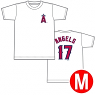 大谷翔平（ロサンゼルス・エンゼルス） 2019年度新柄Tシャツが大量追加