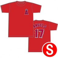 大谷翔平（ロサンゼルス・エンゼルス） 2019年度新柄Tシャツが大量追加