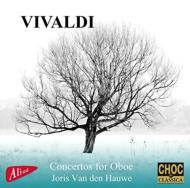 ヴィヴァルディ（1678-1741）/Oboe Concertos： J. van Den Hauwe(Ob) Peire / Collegium Instrumentale Brugense