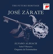 Zarate Jose (1972-)/The Future Heritage： Isabel Villanueva(Va) Albiach / Extremadura O