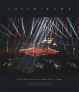 SUPER JUNIOR WORLD TOUR SUPER SHOW7 in JAPAN