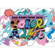 AAA DOME TOUR 2018 COLOR A LIFE