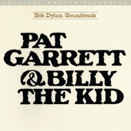 Pat Garrett & Billy The Kid (アナログレコード/Mobile Fidelity)