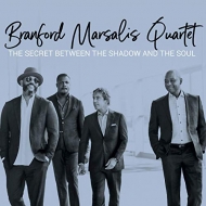 Branford Marsalis/Secret Between The Shadow And The Soul (180g)