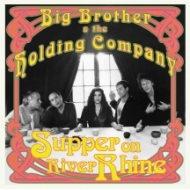 Big Brother  Holding Company/Supper On River Rhino (10inch)