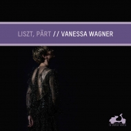 Piano Works: Vanessa Wagner +arvo Part: Trivium, Pari Intervallo, Fur Alina