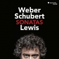 Schubert Piano Sonata No.9, Weber Piano Sonata No.2 : Paul Lewis