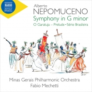 ͥݥॻΡ٥ȡ1864-1920/Symphony Serie Brasileira Etc Mechetti / Minas Gerais Po